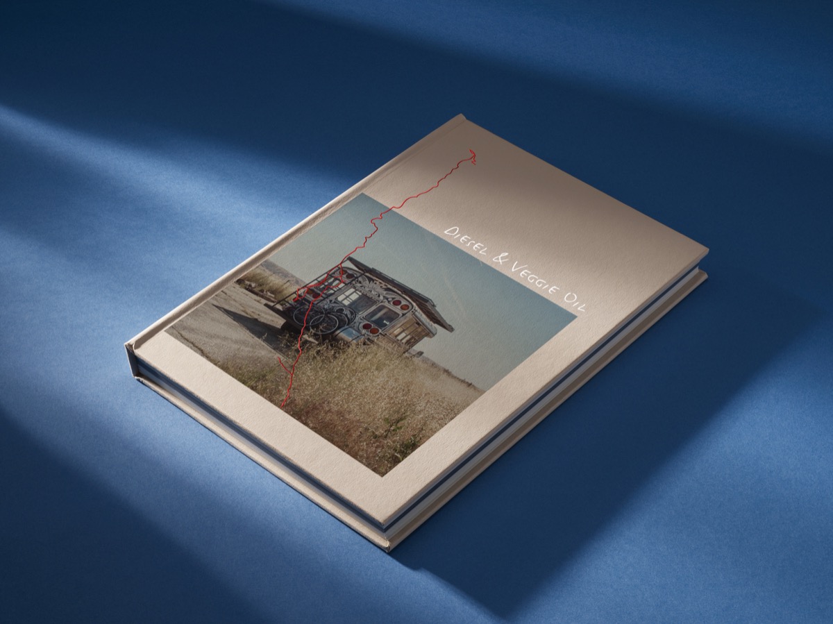 Diesel & Veggie Oil – photo book about the US tour of Handmade Moments